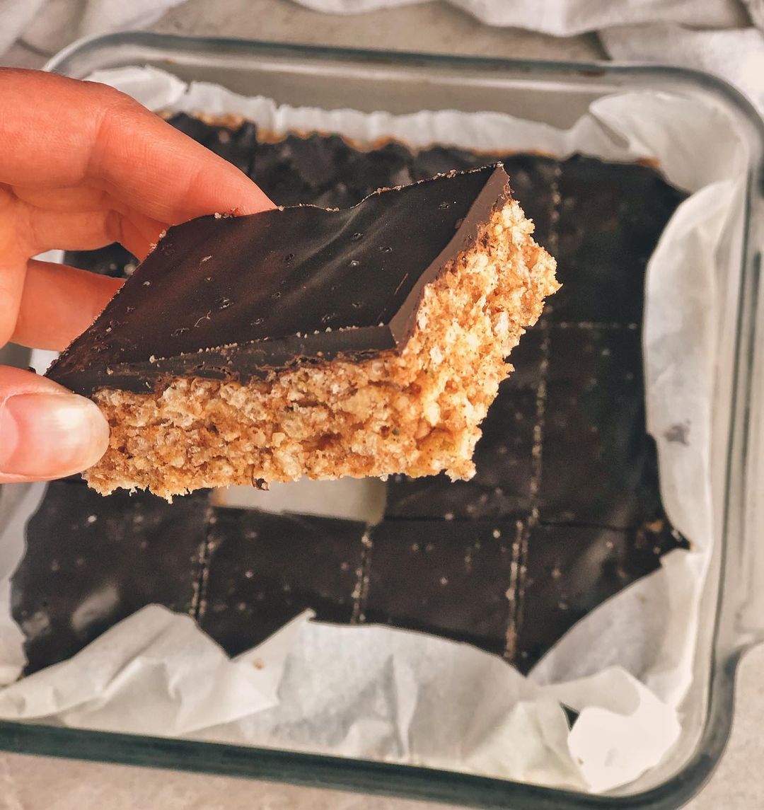 Rice Krispie Treats