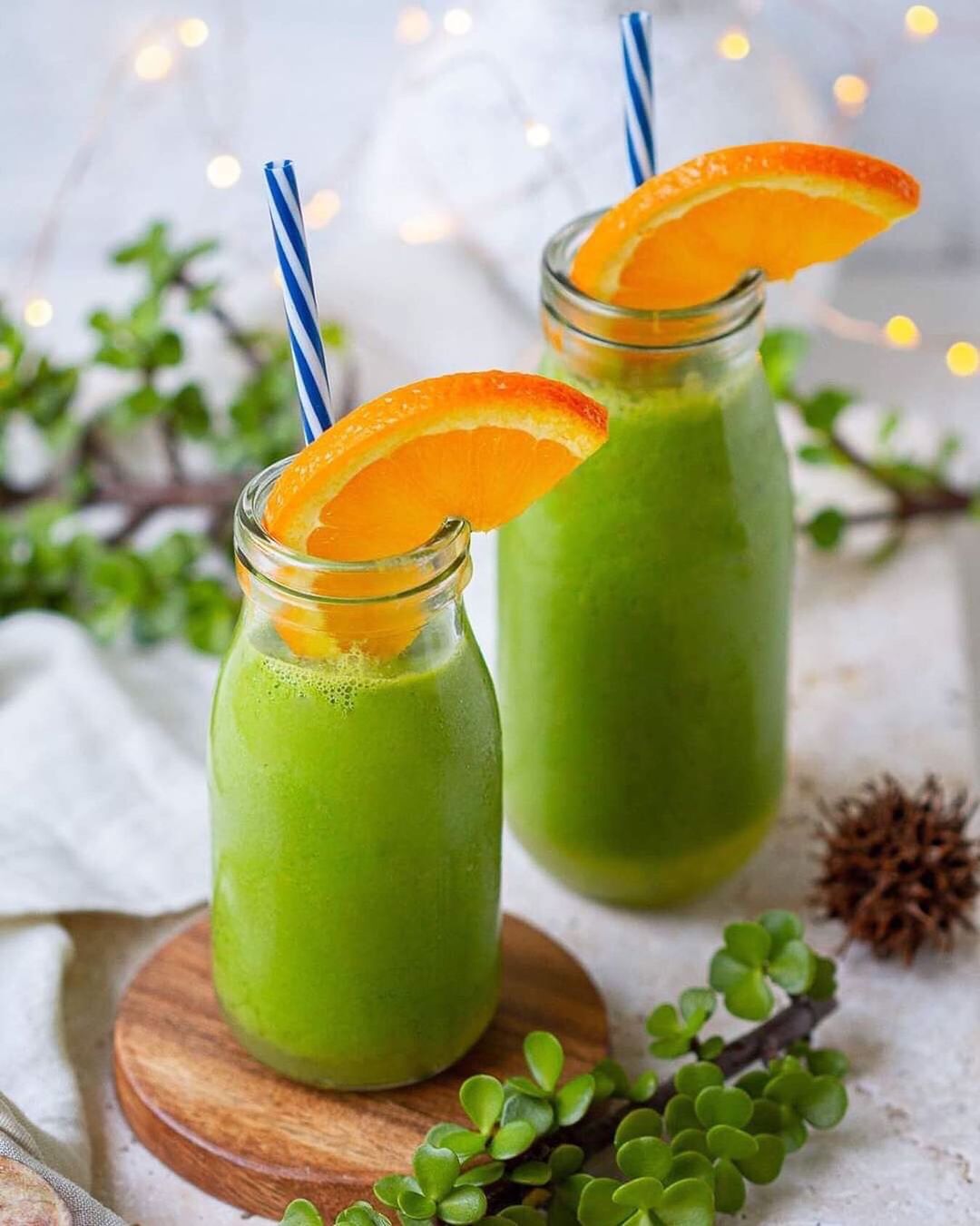 Best Green Detox Smoothie