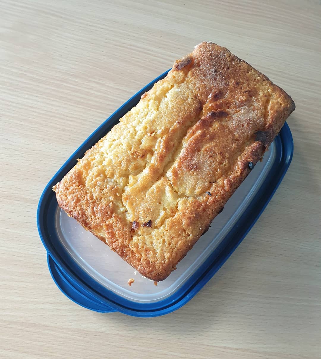 Lemon Drizzle Cake