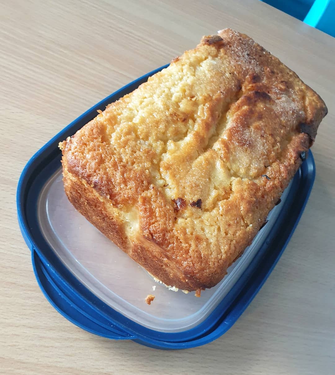 Lemon Drizzle Cake