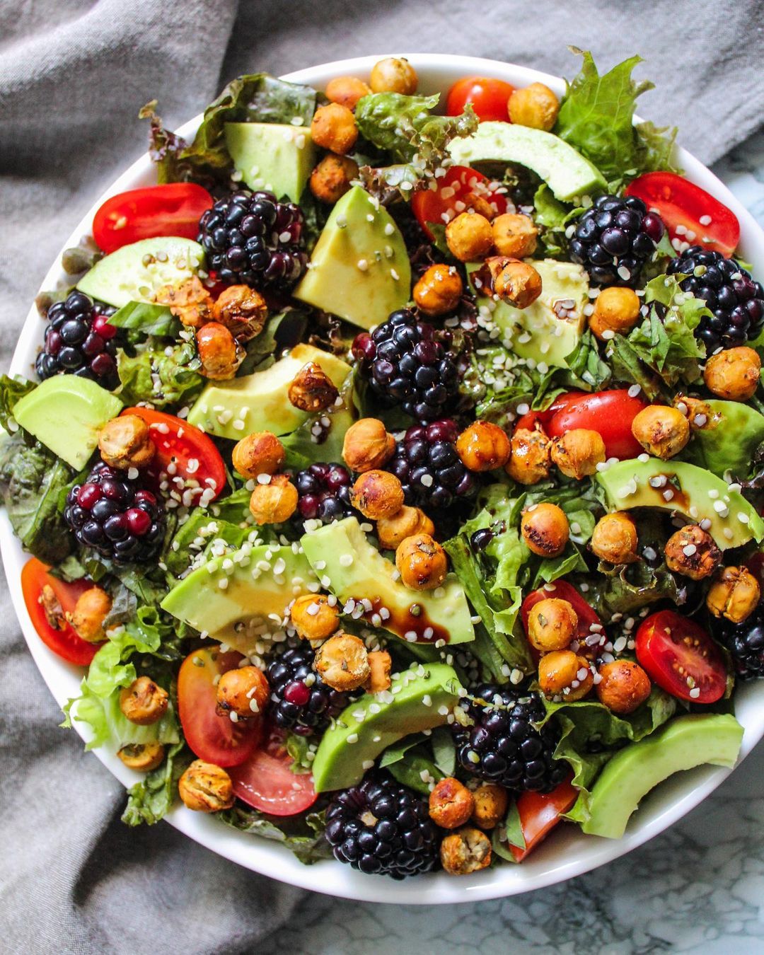 Roasted Adobo Chipotle Chickpeas