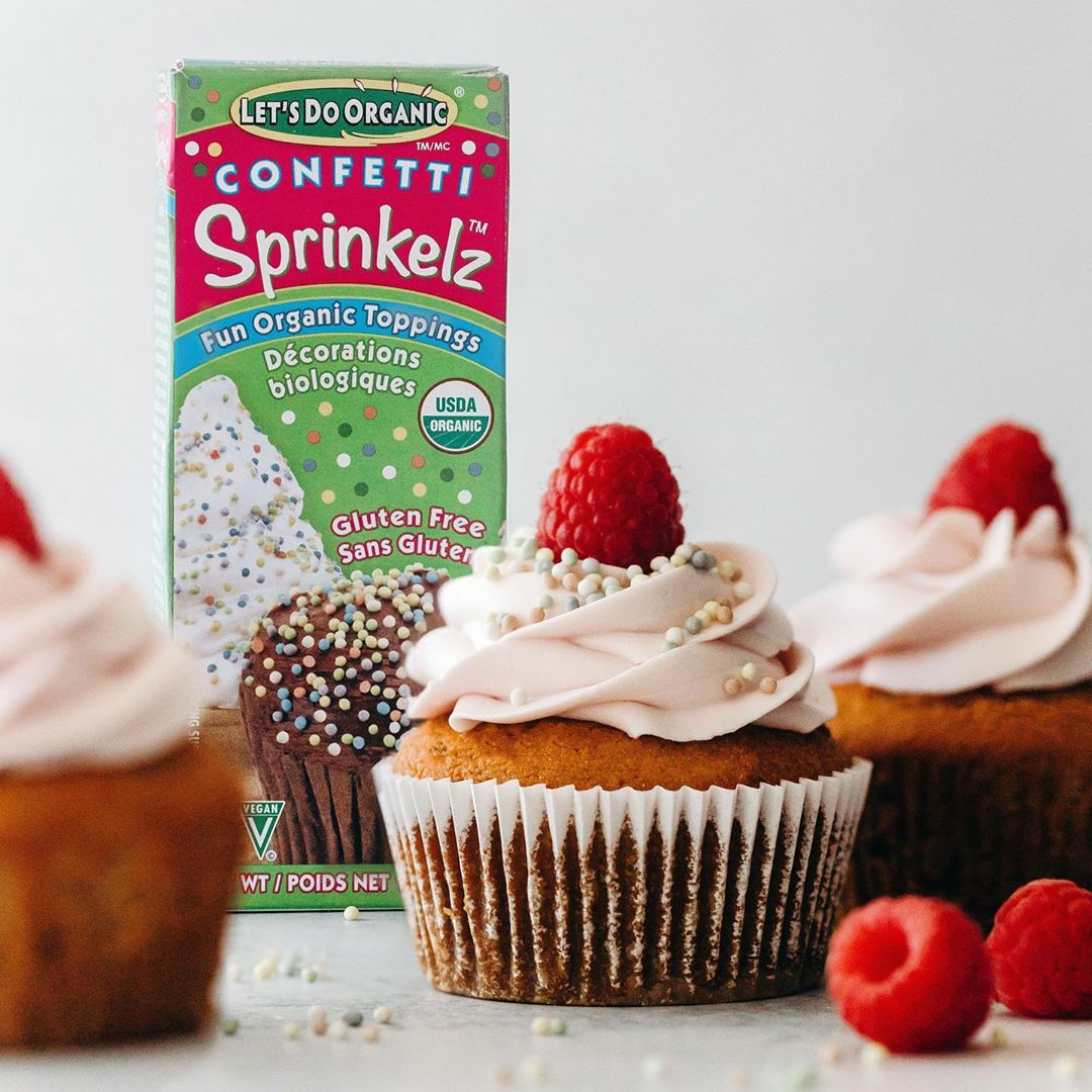 Vegan Paleo Vanilla Cupcake