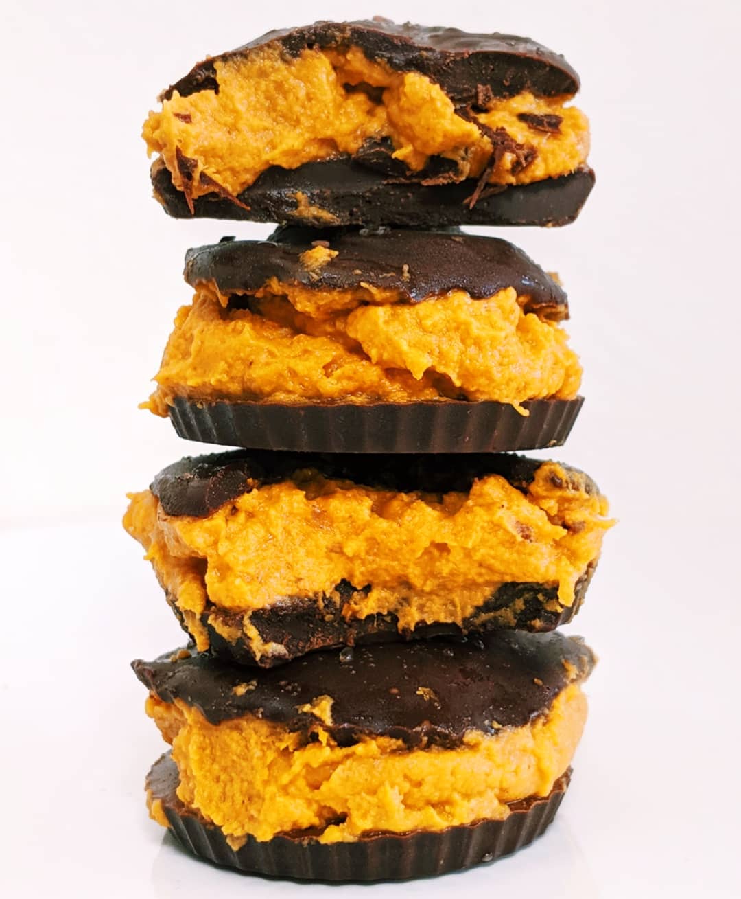 Pumpkin Butter Cups