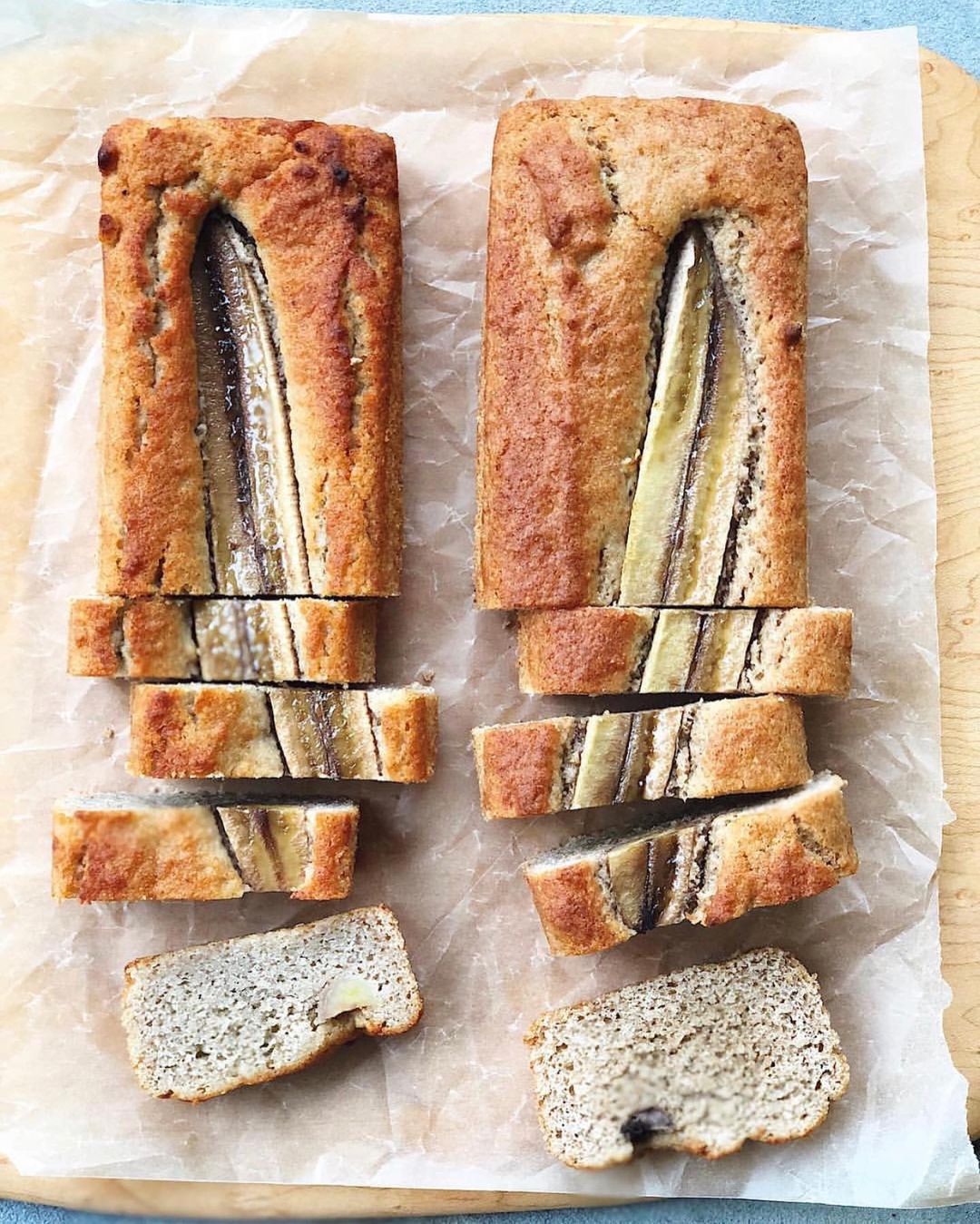 Vegan Banana Bread with Spelt and Grain-Free Options