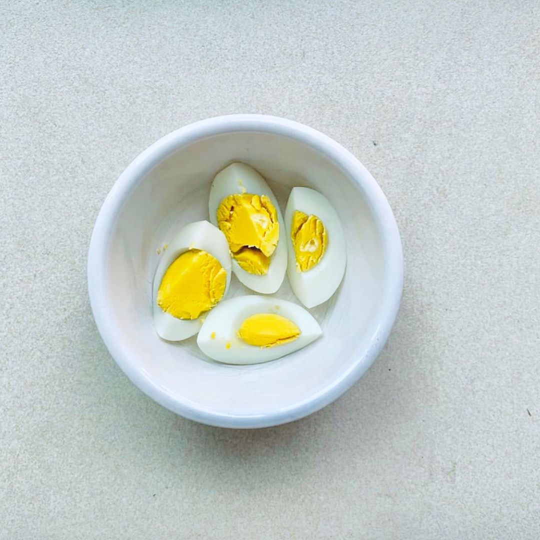Introducing Eggs