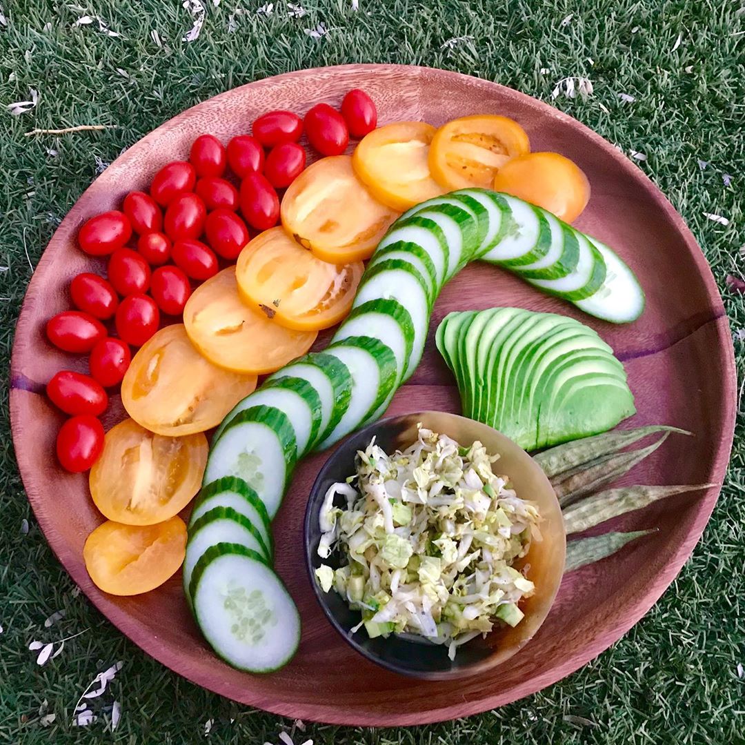 Raw Vegan Tuna Salad Alternative