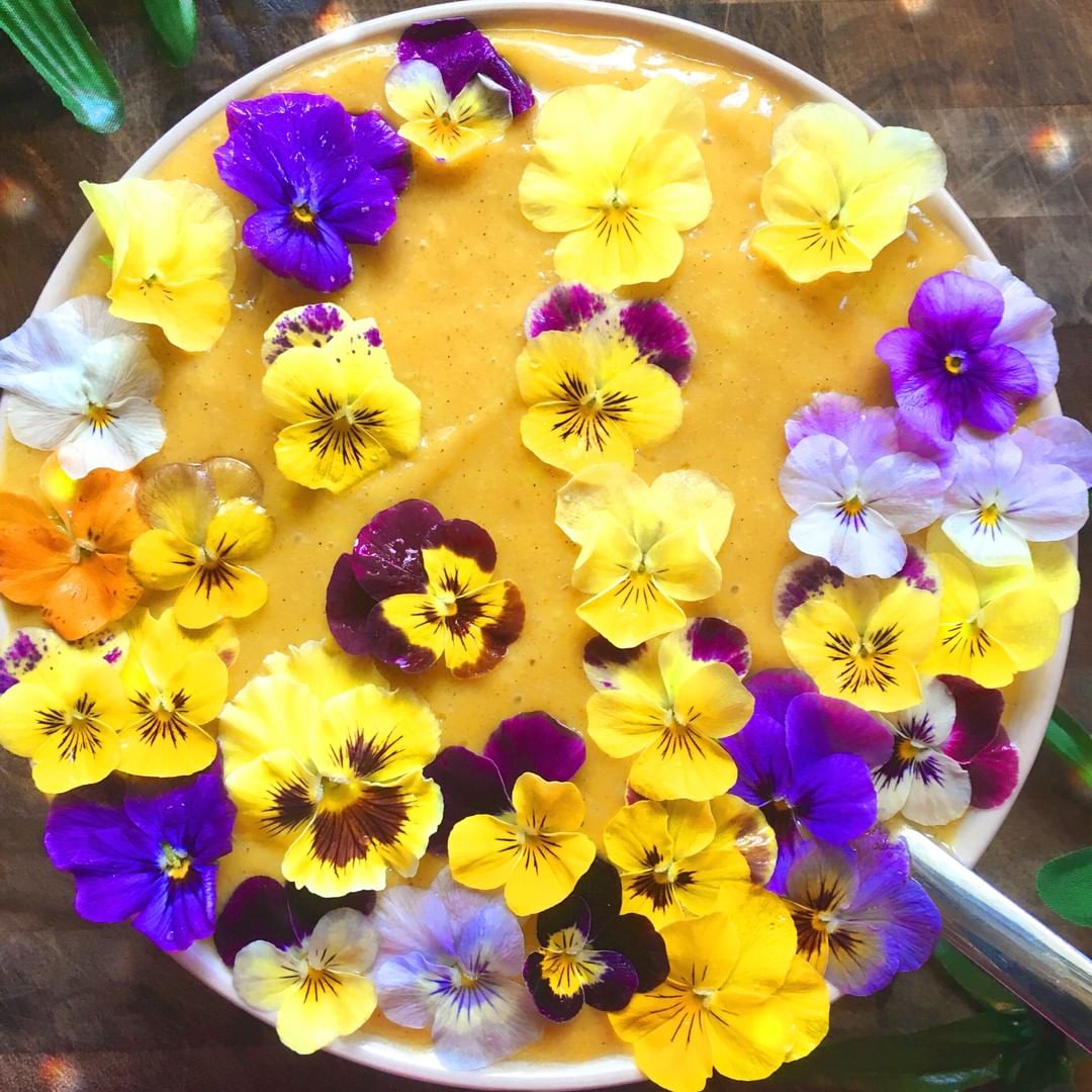 Tropical Fruit Smoothie Blend