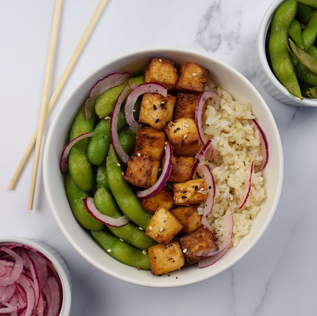 Try This Crispy 5 Ingredient Tofu