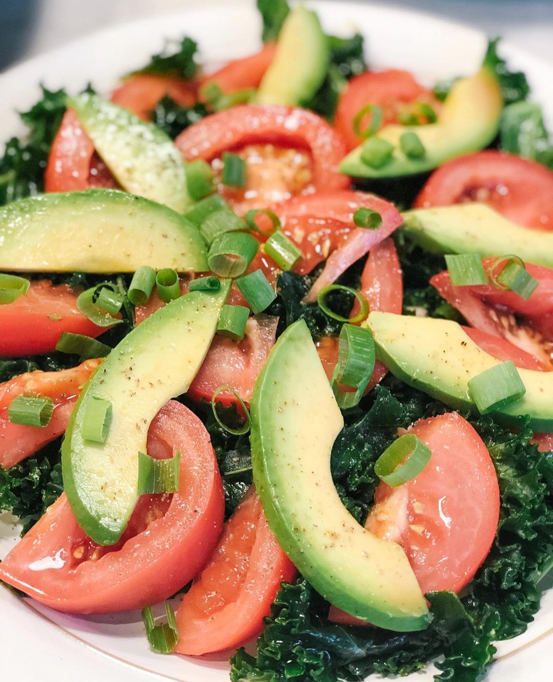 Vibrant Fresh Tomato Salad Ideas