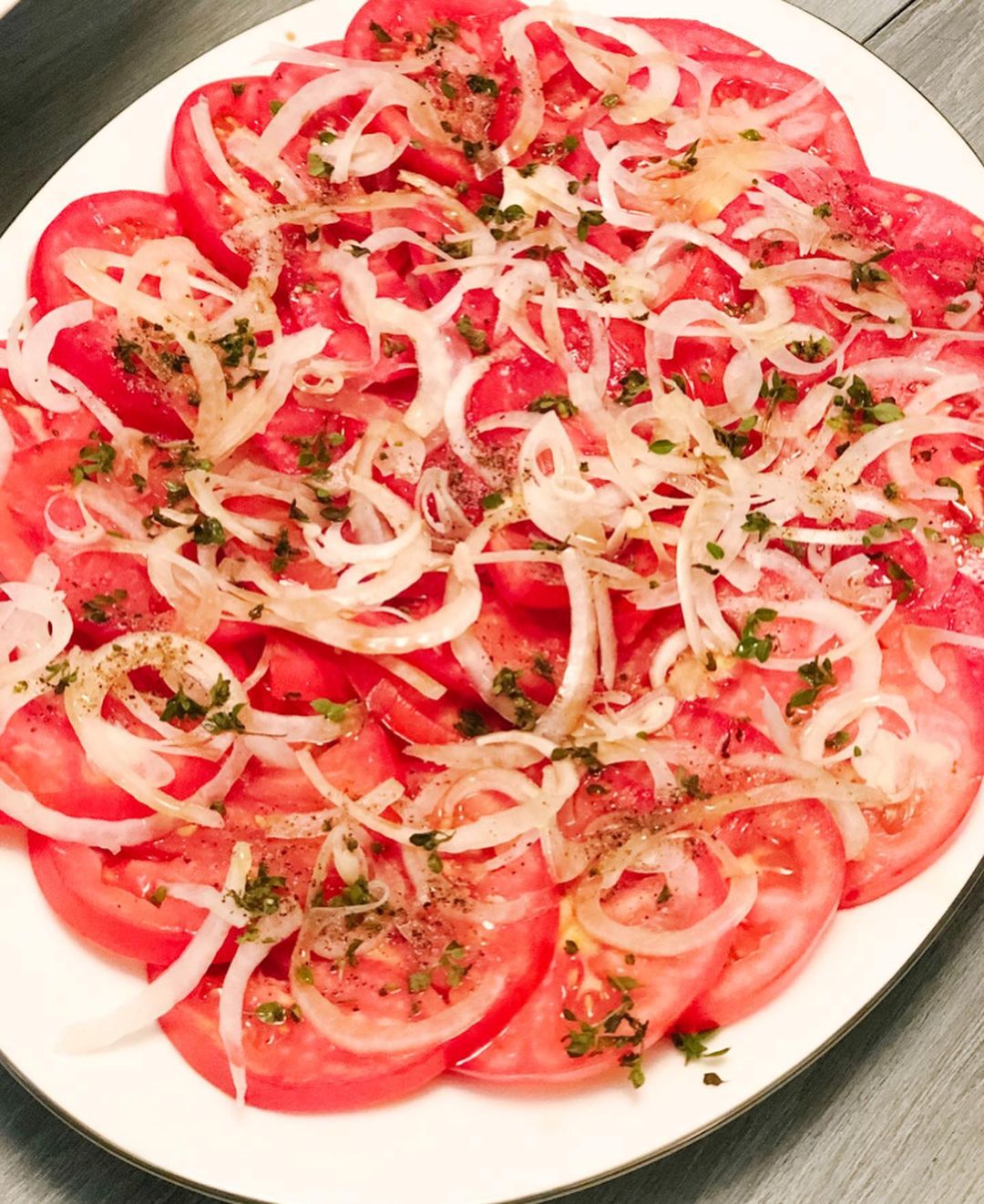 Vibrant Fresh Tomato Salad Ideas