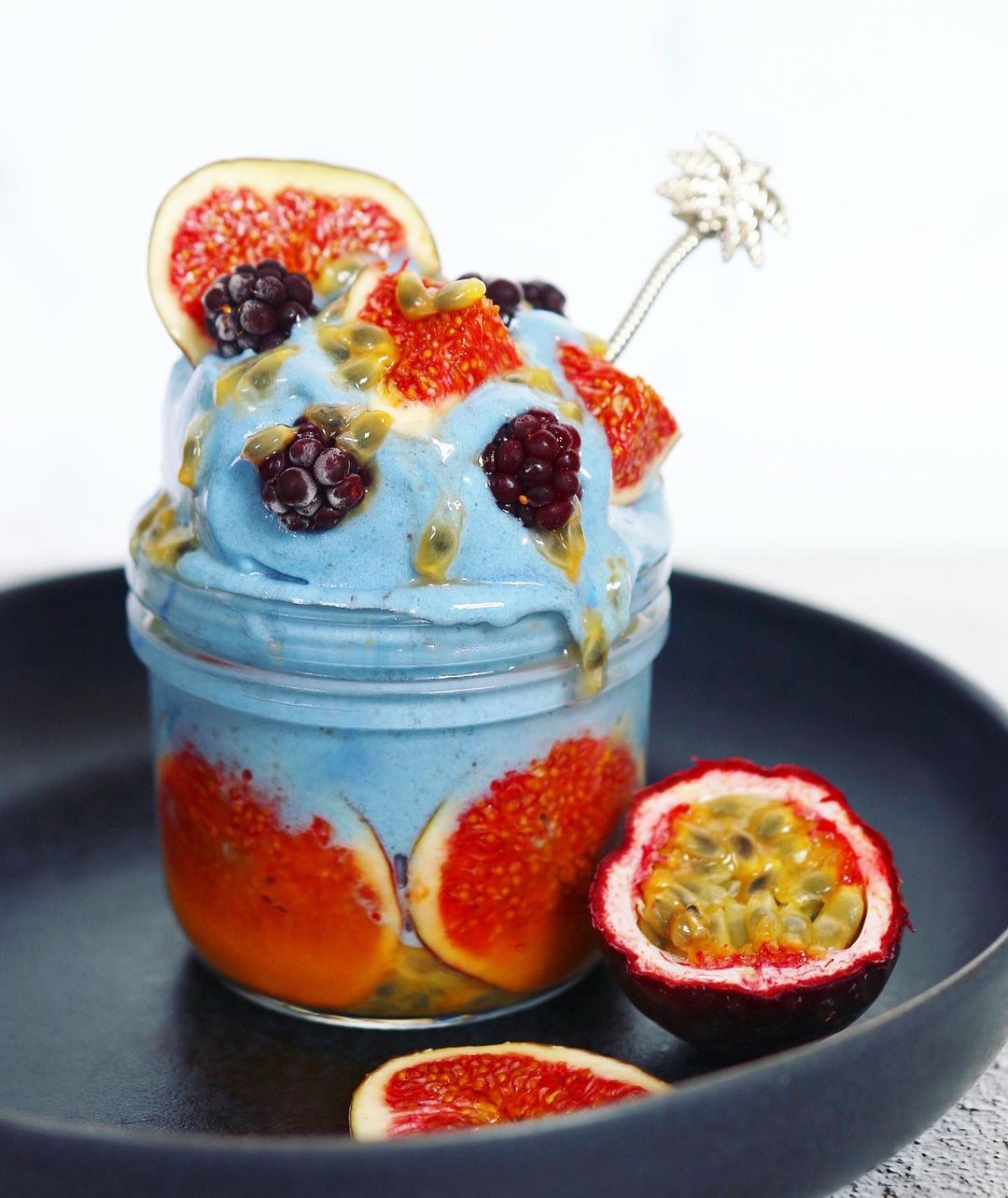 Simple Vegan Banana Nice Cream