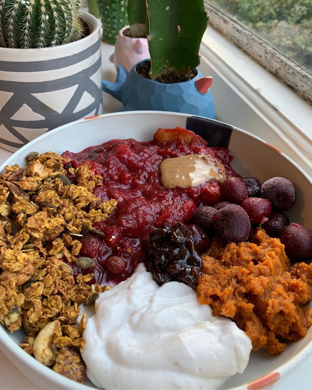 Pumpkin Spice Autumnal Stewed Fruits