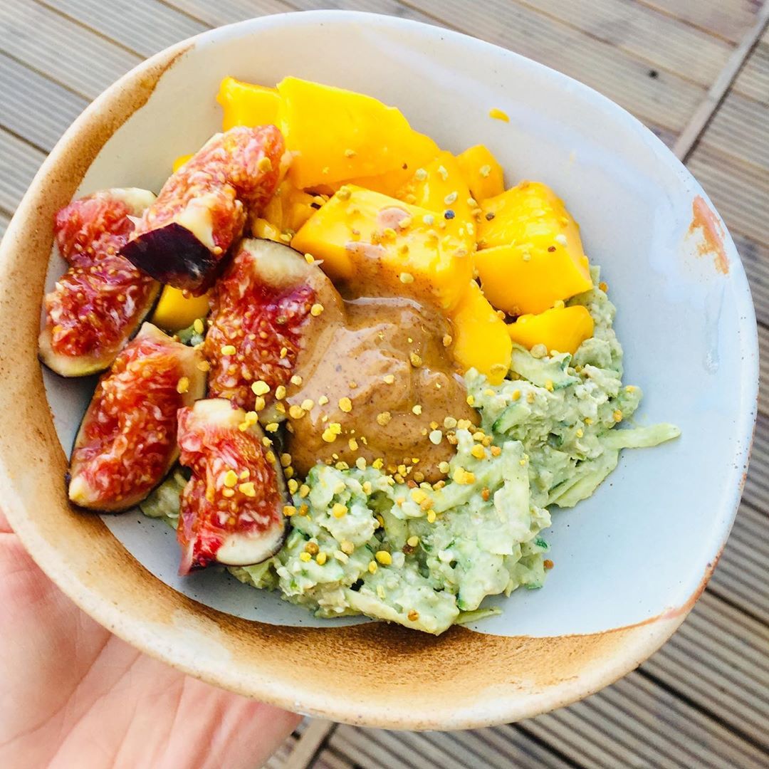 Overnight Vanilla and Matcha Zoats