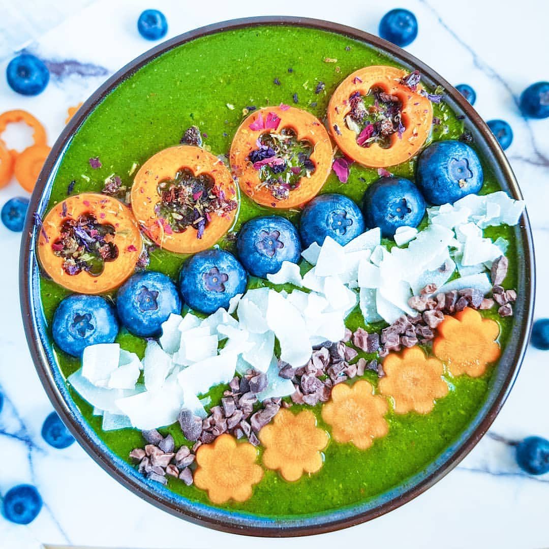 Easterlicious Fruit and Veggie Smoothie