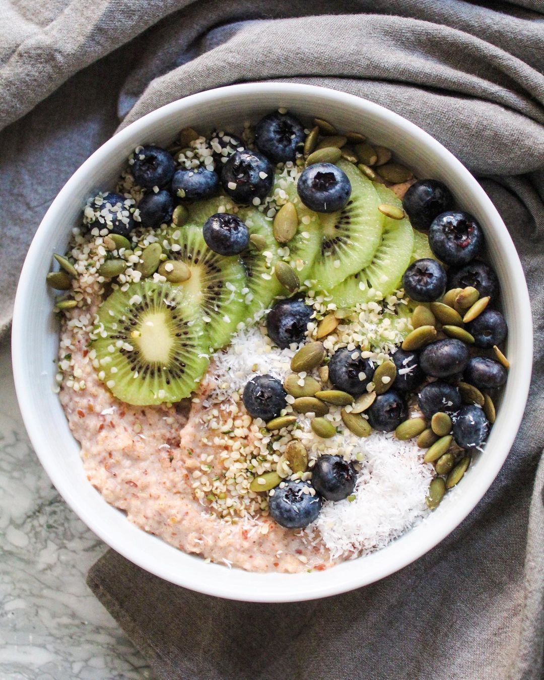 Cinnamon Cardamom Oats