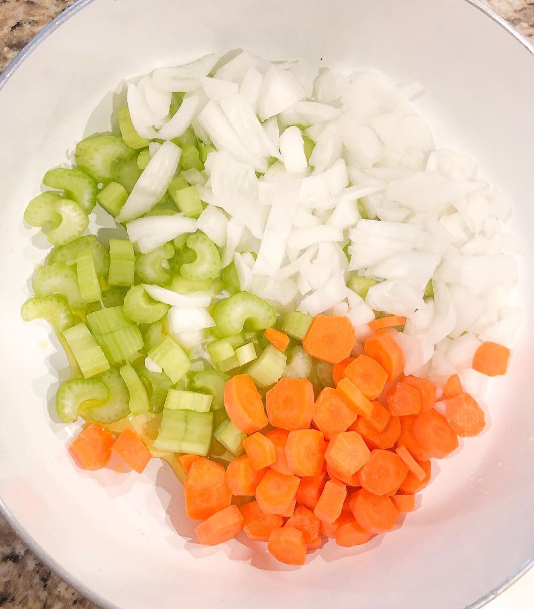 Easy Homemade Veggie Soup with Fresh Herbs