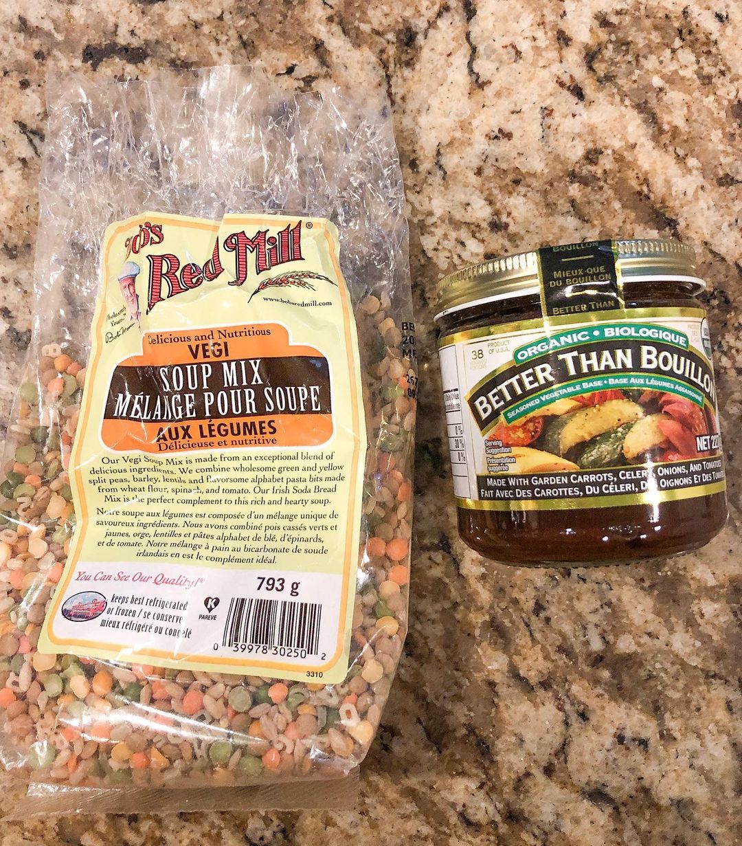 Easy Homemade Veggie Soup with Fresh Herbs
