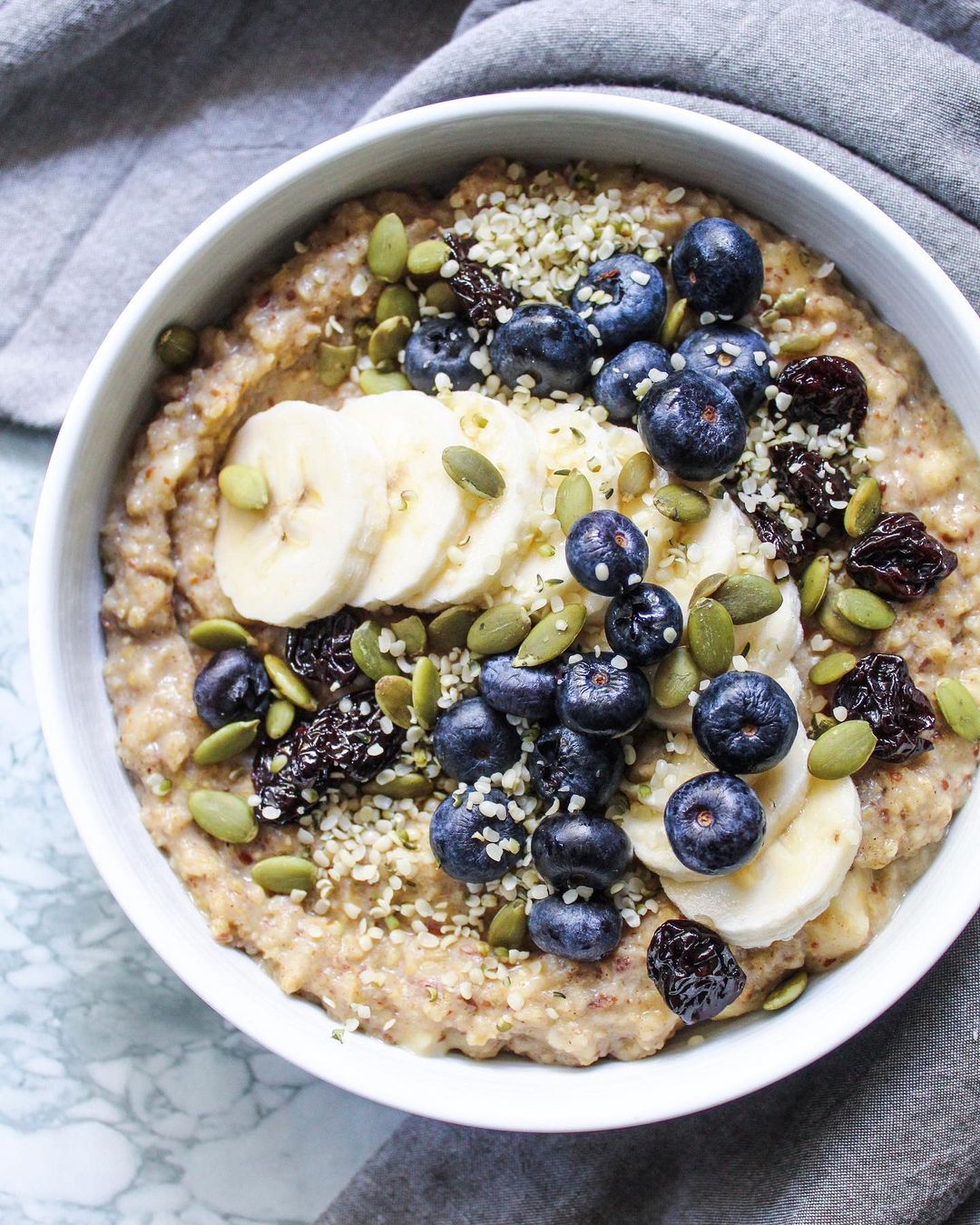 Easy Vegan French Toast Oats