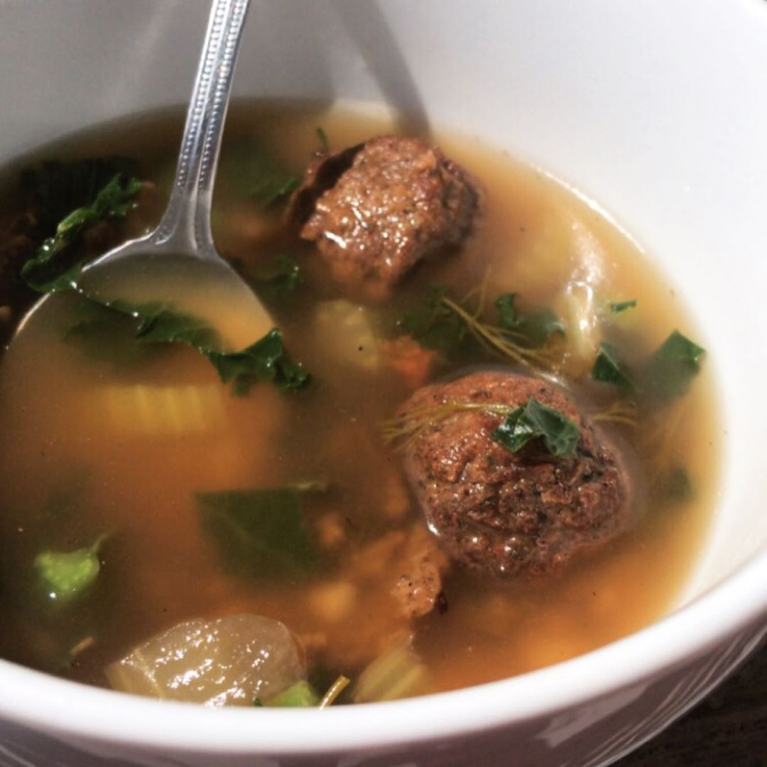 Italian Wedding Soup