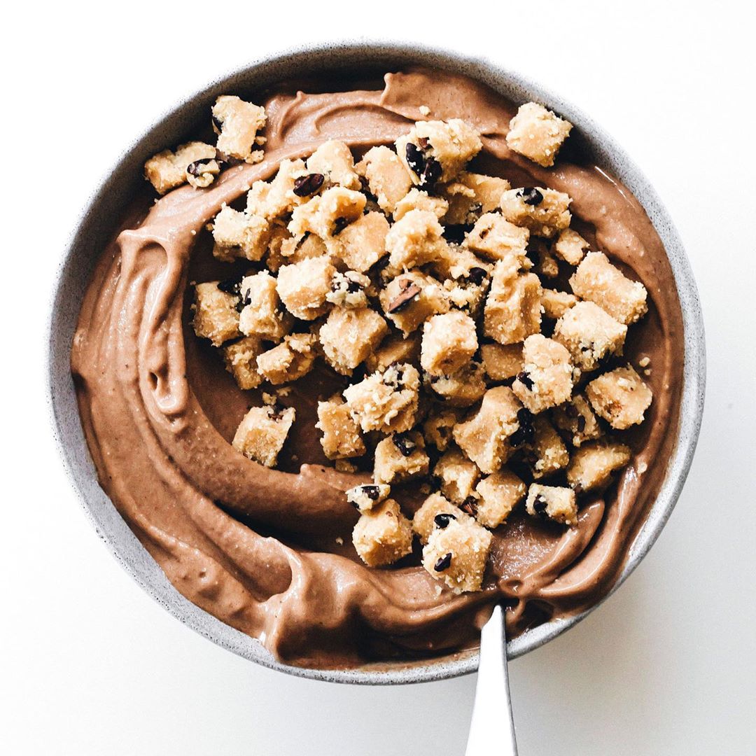 Vegan/paleo Cookie Dough