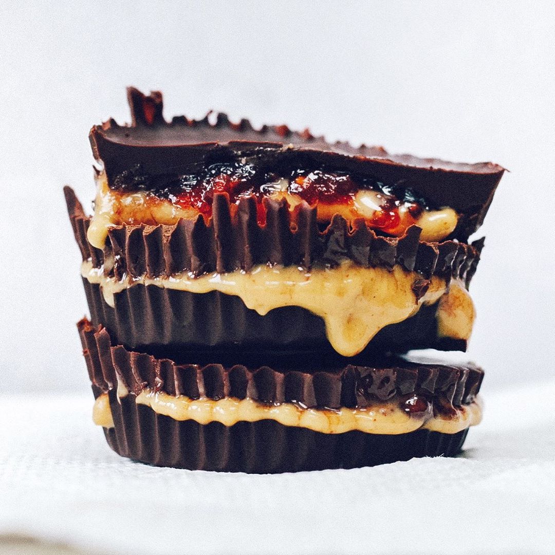 Peanut Butter Jelly Cups