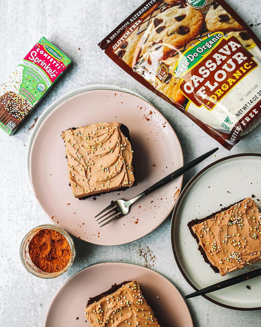 Vegan Grain-Free Olive Oil Chocolate Cake