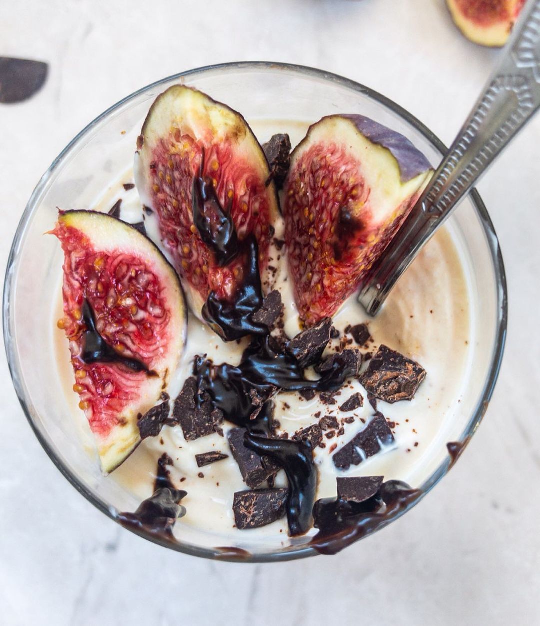 Chocolate Pumpkin Overnight Oats