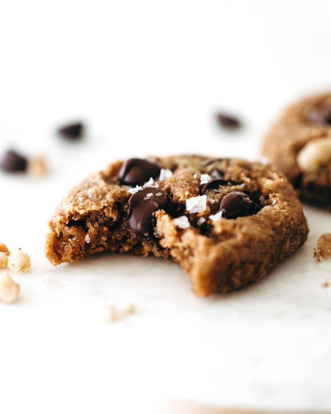 Chunky Monkey Banana Cookies
