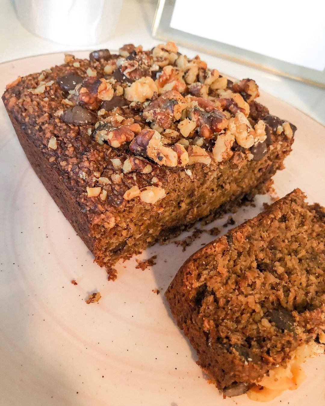 Vegan Banana Bread