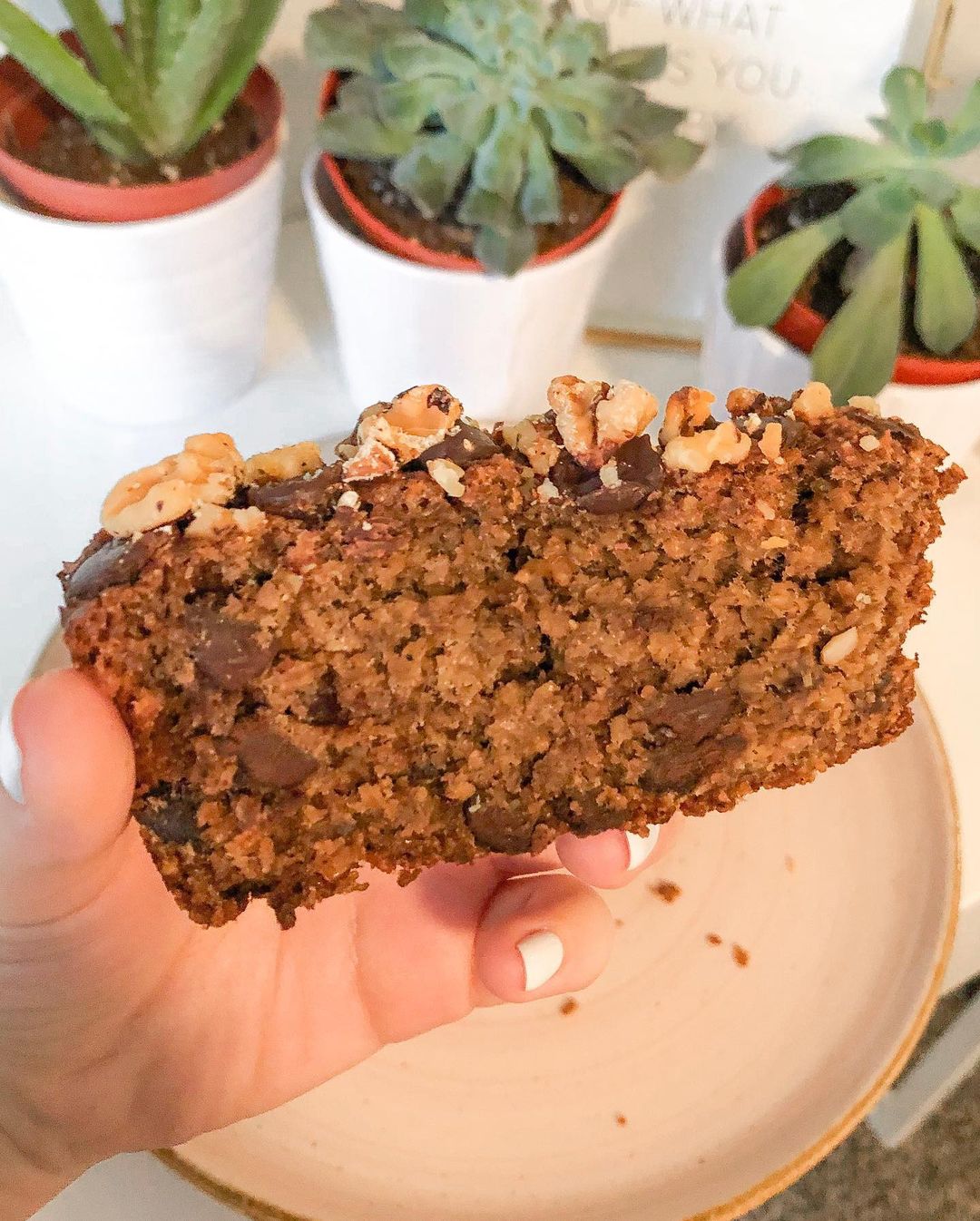 Vegan Banana Bread