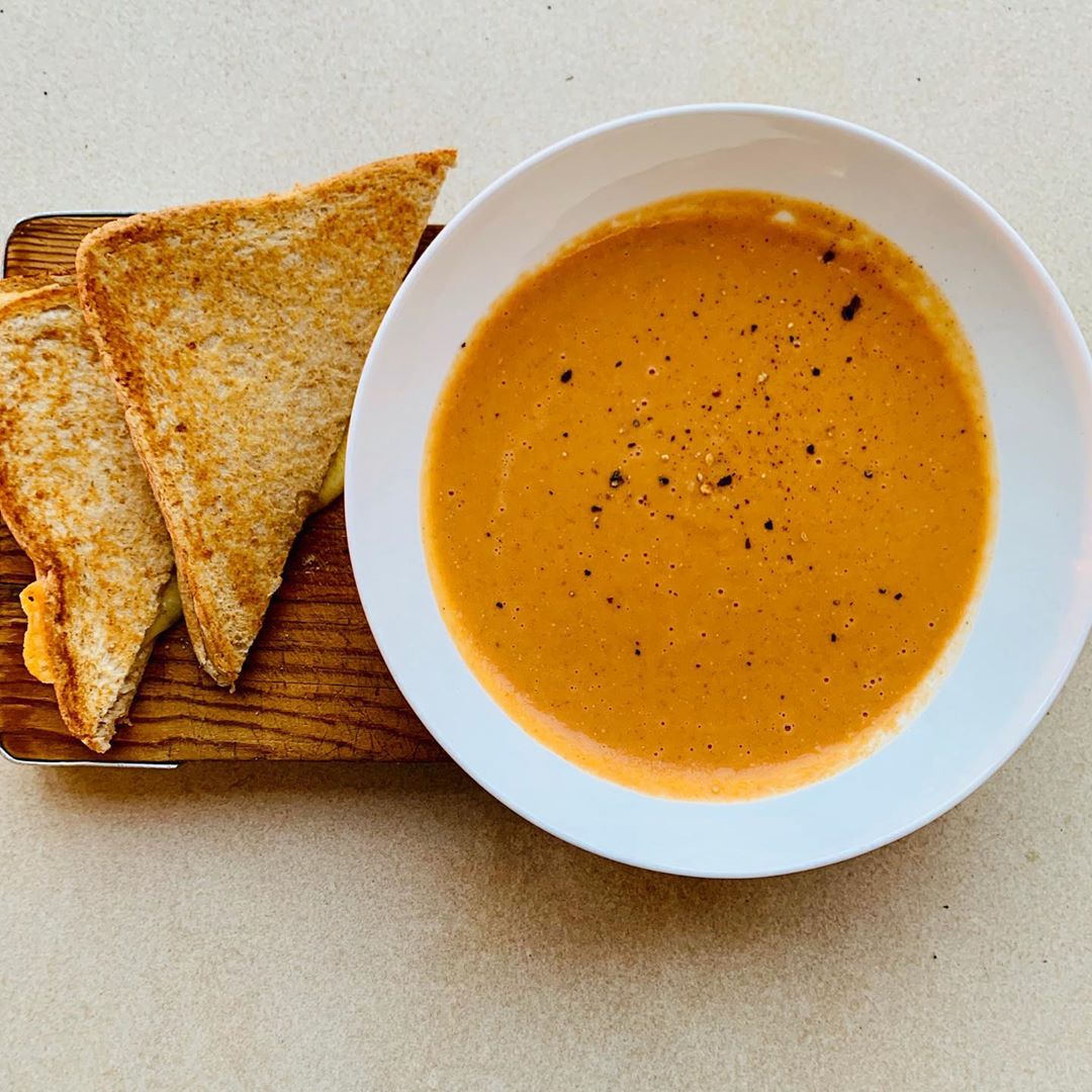 Spicy Lentil Soup