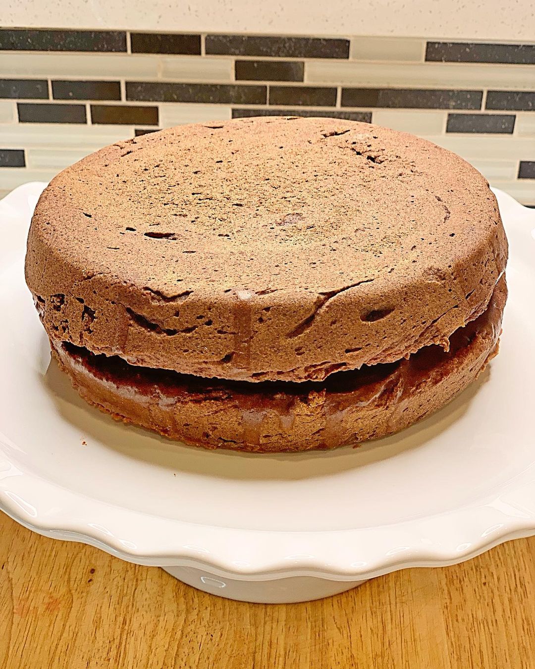 Vegan Red Velvet Cake