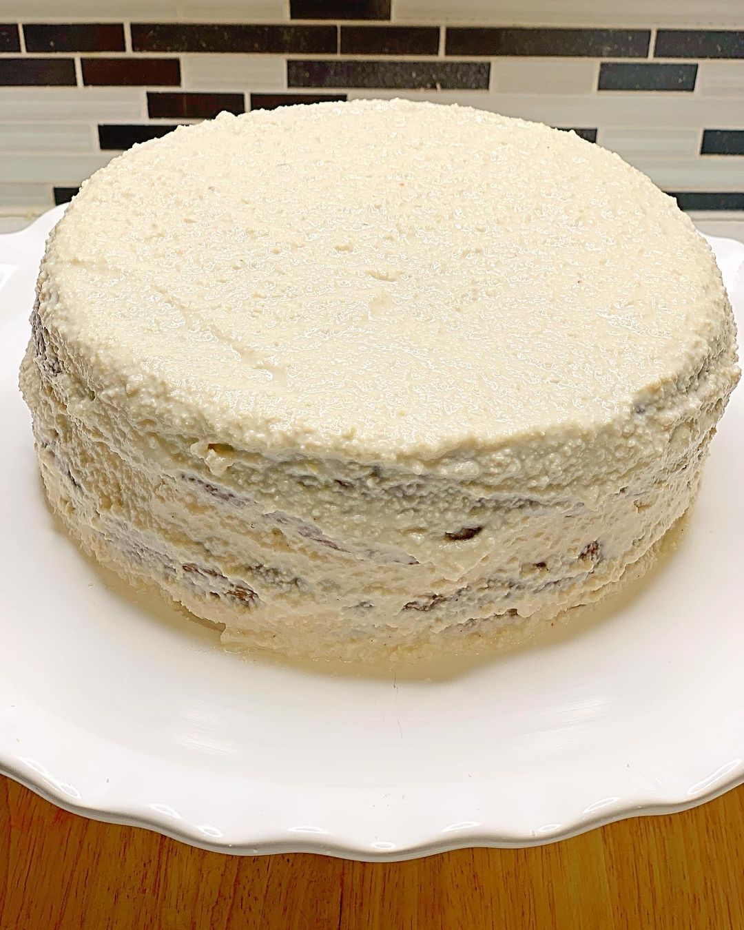 Vegan Red Velvet Cake