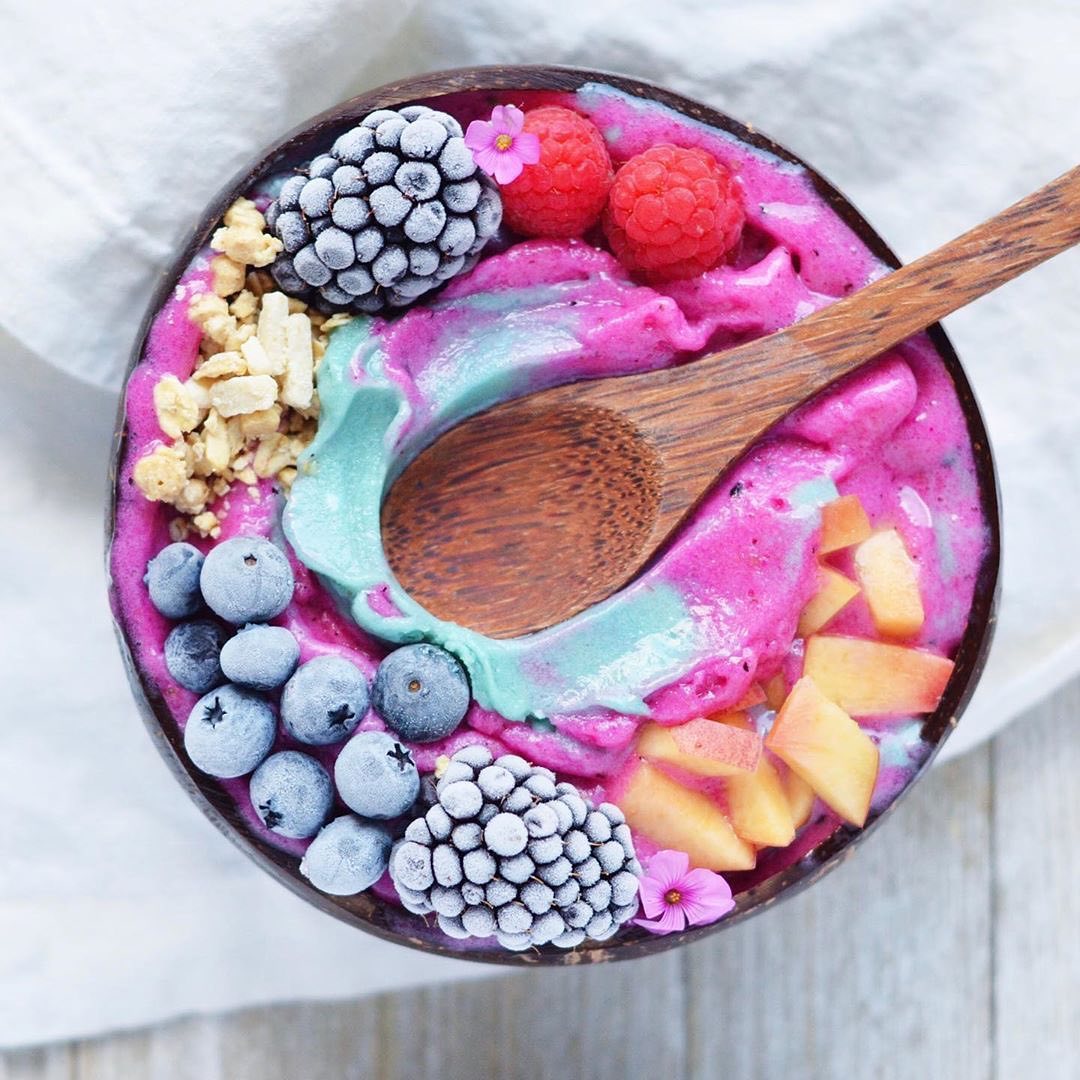 Super Pretty Colors Bowl