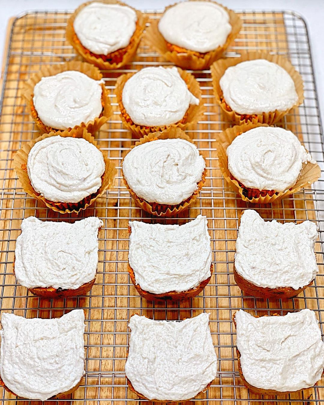 Vegan Gluten-Free Carrot Cake