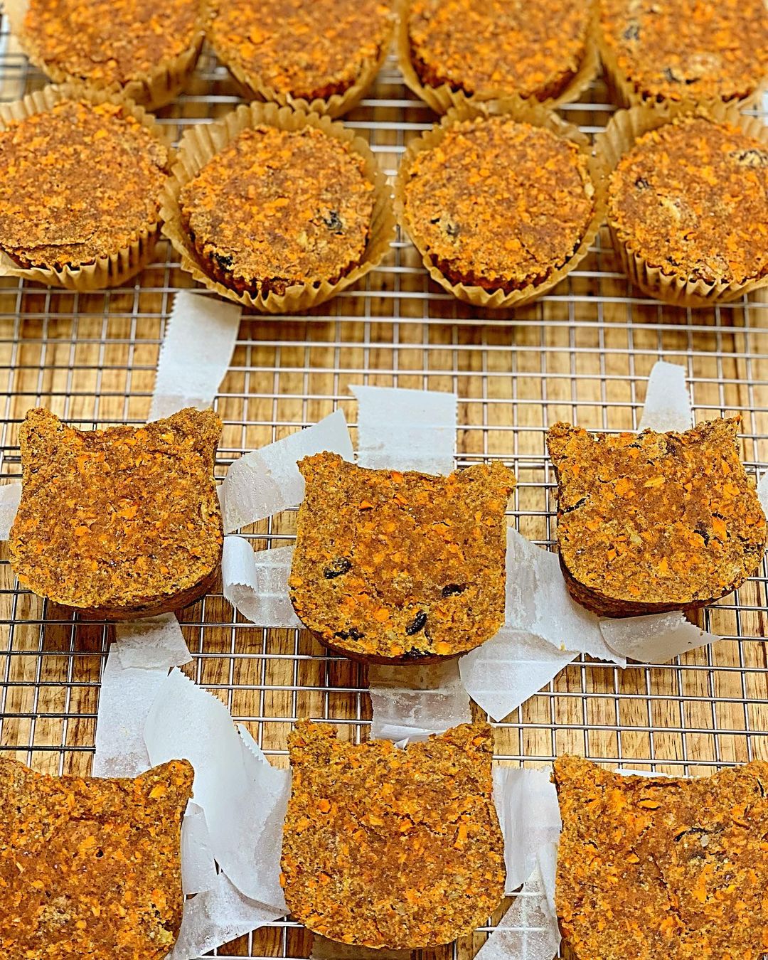Vegan Gluten-Free Carrot Cake