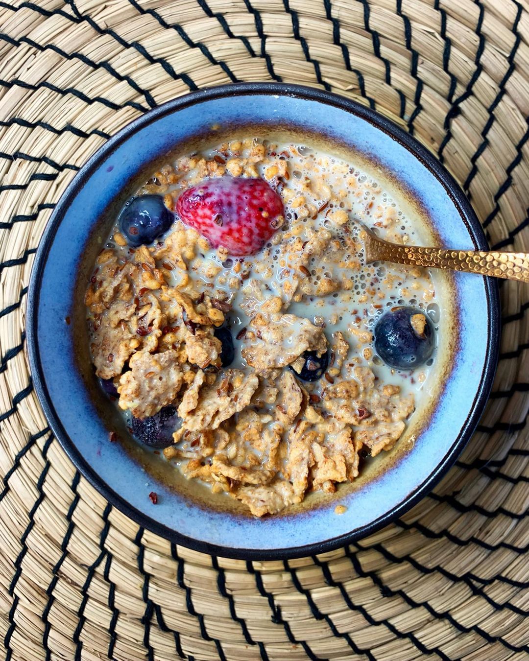 Enhance Cereal with Healthy Toppings