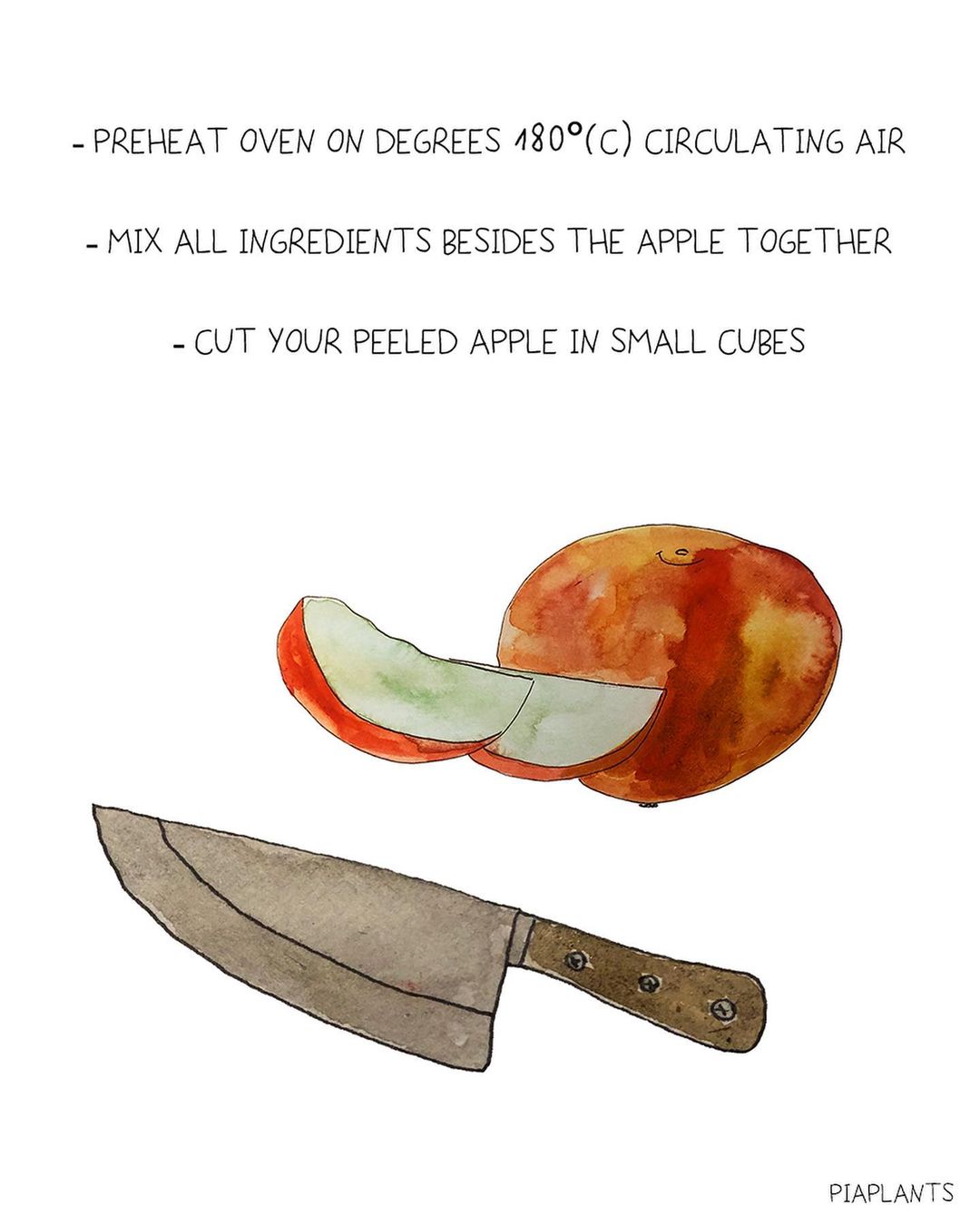 Vegan Apple Cinnamon Muffins