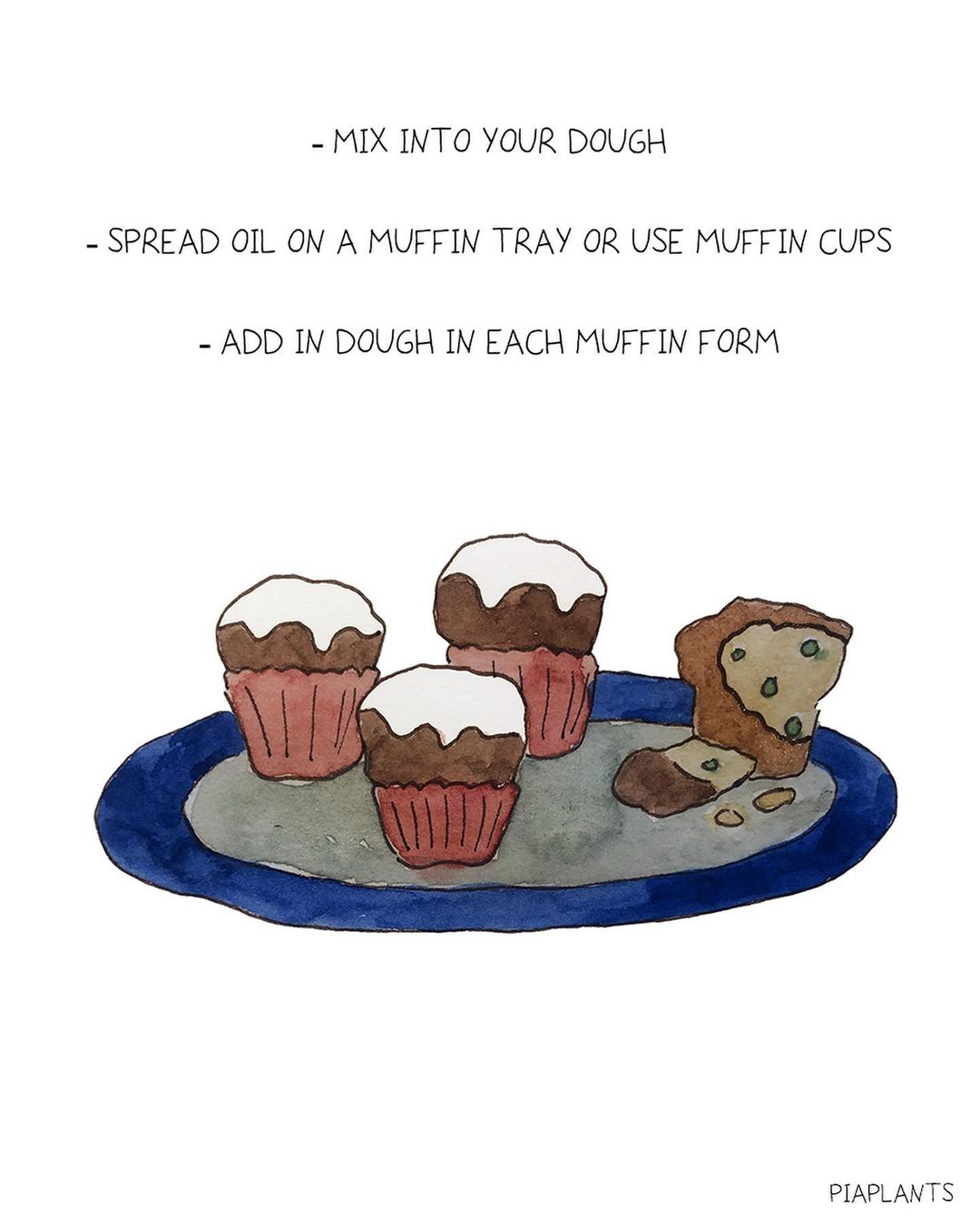 Vegan Apple Cinnamon Muffins