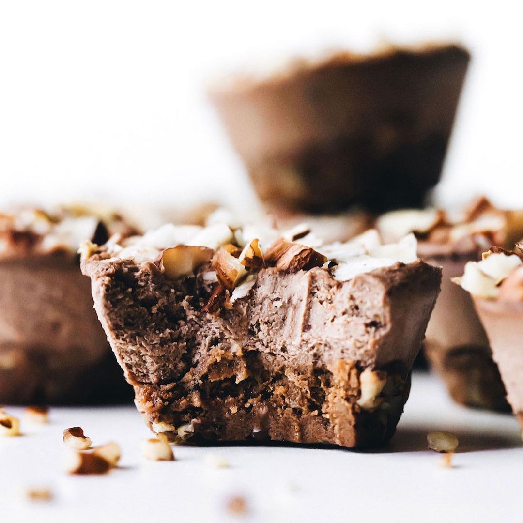 Easy No-Bake Chocolate Cream Cups Dessert