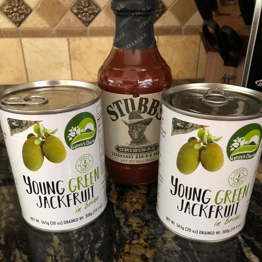 Jackfruit Bbq Sandwiches