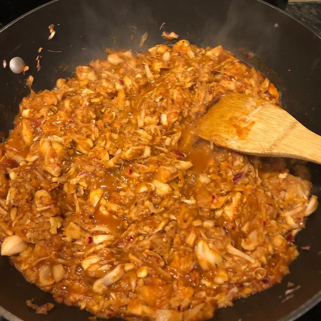 Jackfruit Bbq Sandwiches