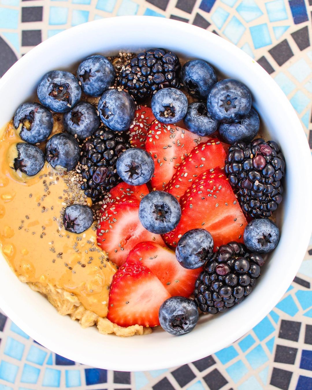 Spicy Oats with Maca and Banana