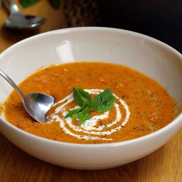 Creamy Tomato Soup