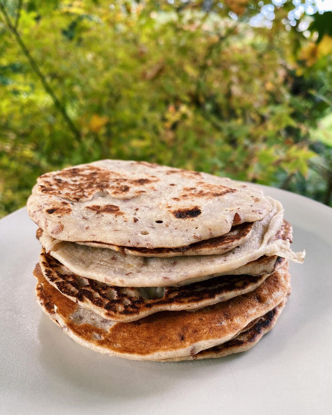 10 Pancakes Medianos