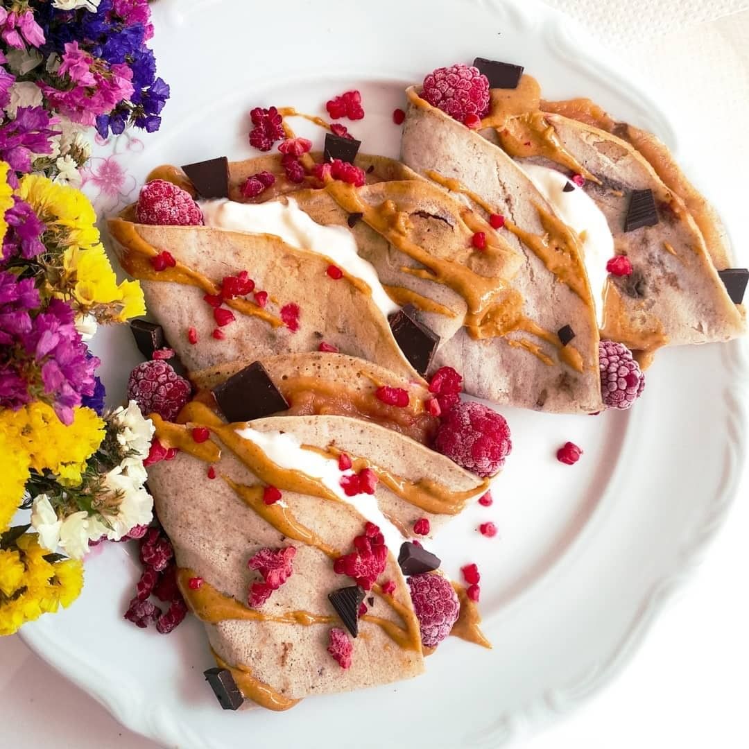 Amazing Easy Crepes for Starting Your Day