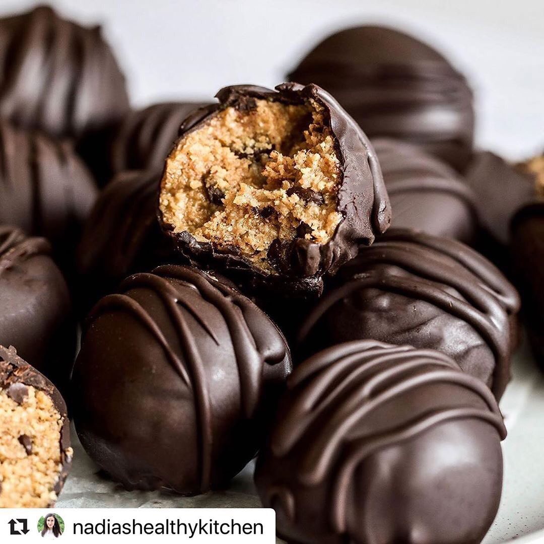 Cookie Dough Bites
