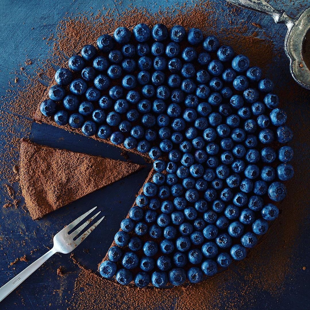 Vegan Chocolate Cake