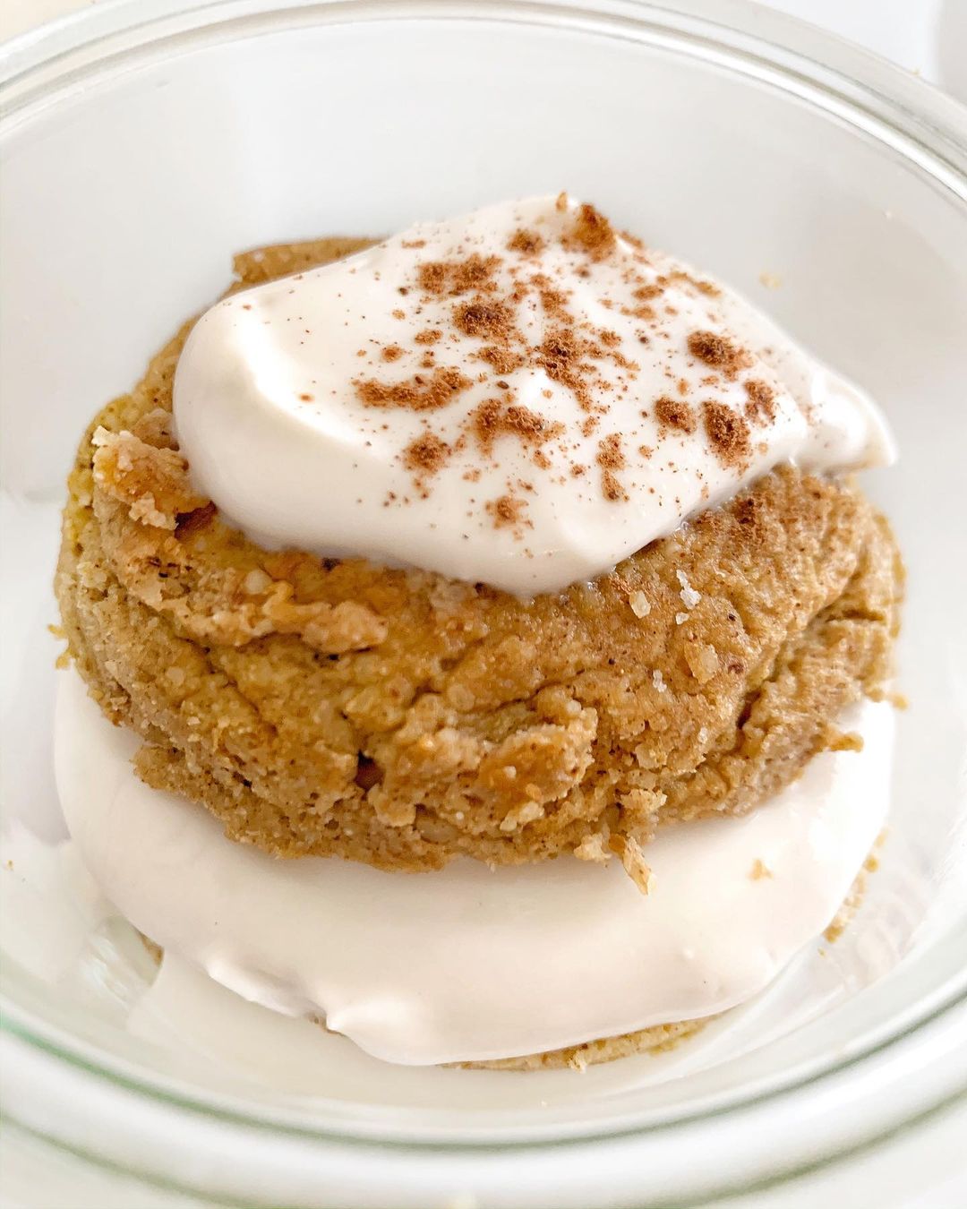 Quick and Easy Pumpkin Mug Cake