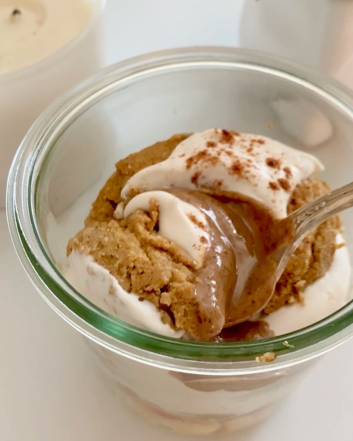 Quick and Easy Pumpkin Mug Cake